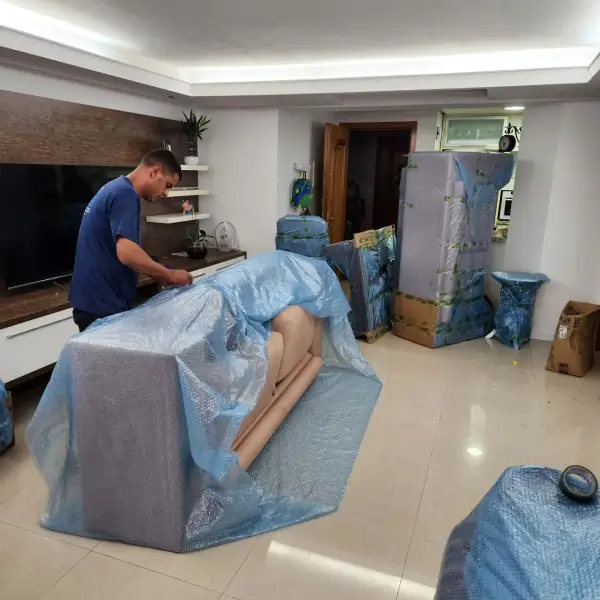 Serviço de Embalagem Serviço de Embalagem