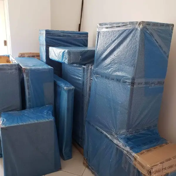 Serviço de Guarda
Móveis Serviço de Guarda
Móveis