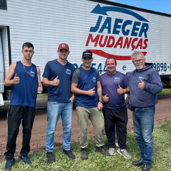 Jaeger Mudanças Jaeger Mudanças
